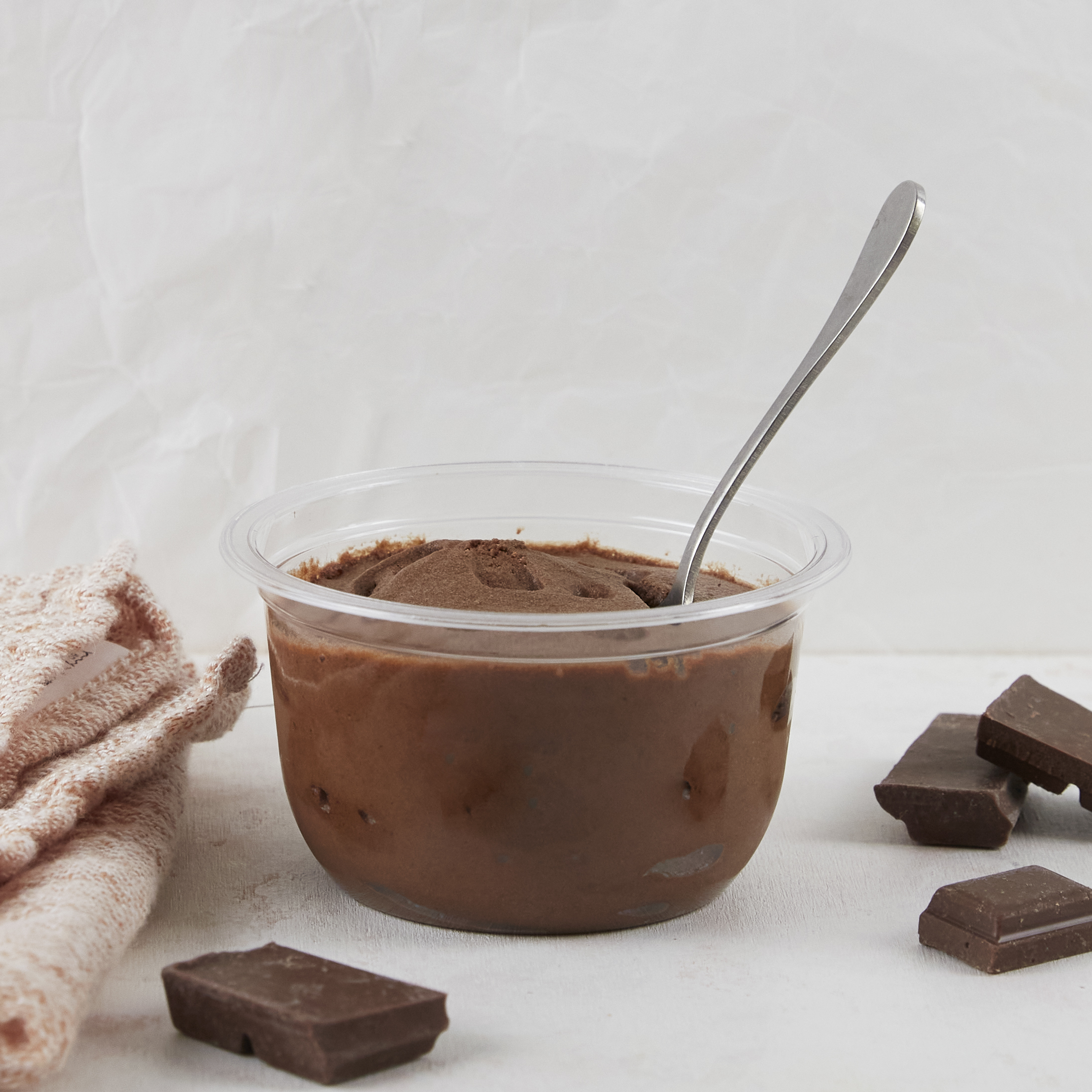 Mousse au chocolat