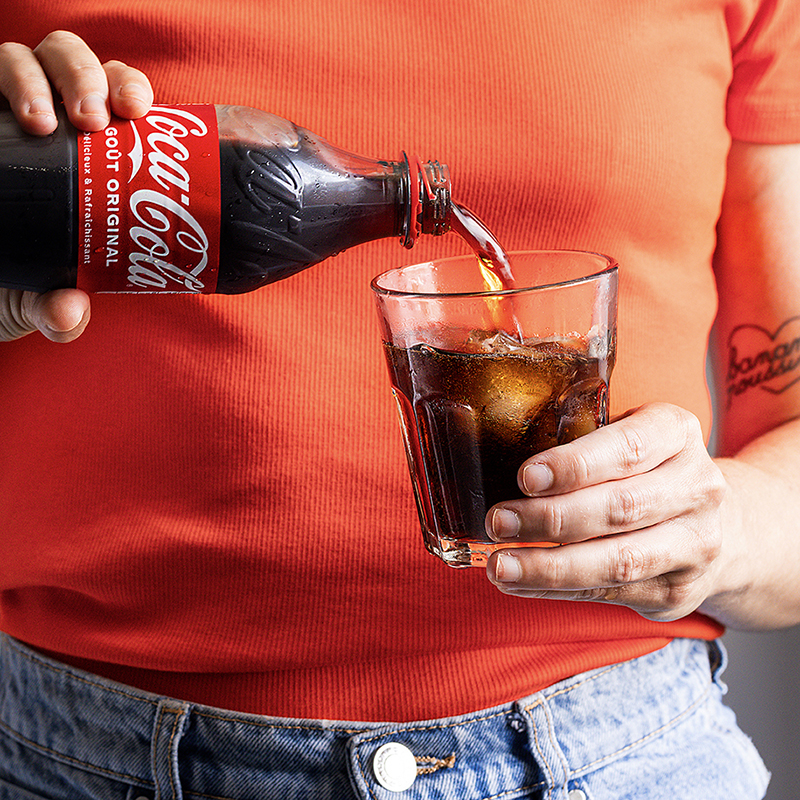 Coca Cola 50cl