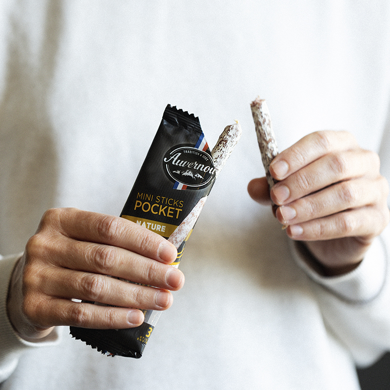 Image of (7) Mini saucissons