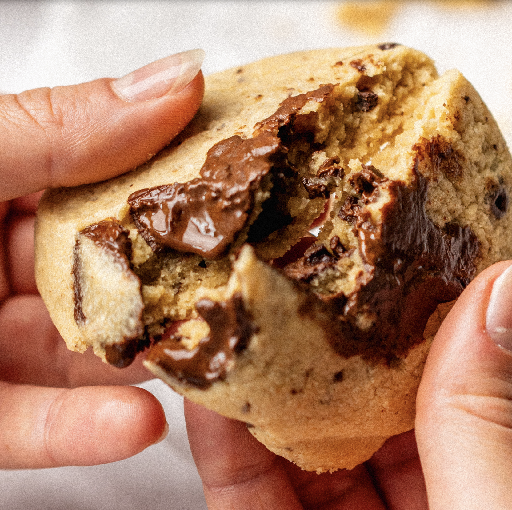 Image of (3) Super Cookie