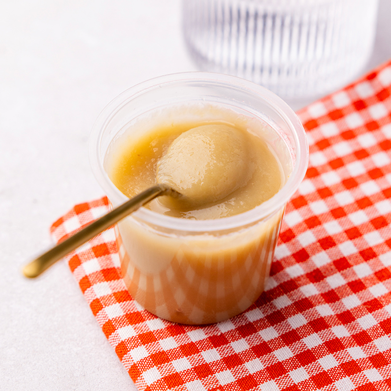 Compote pomme-banane