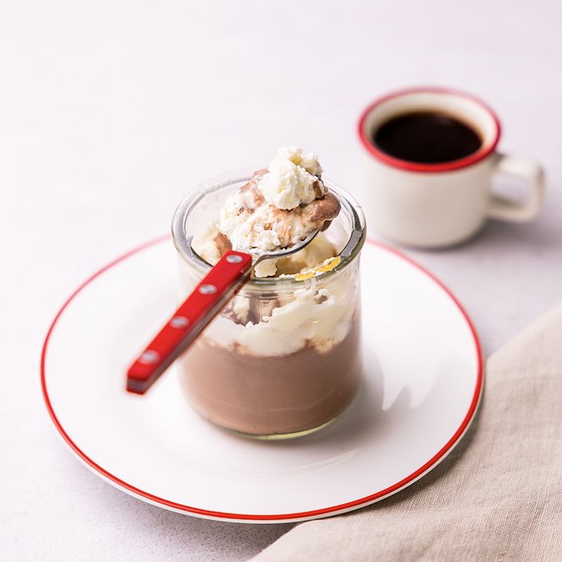 Liégeois chocolat