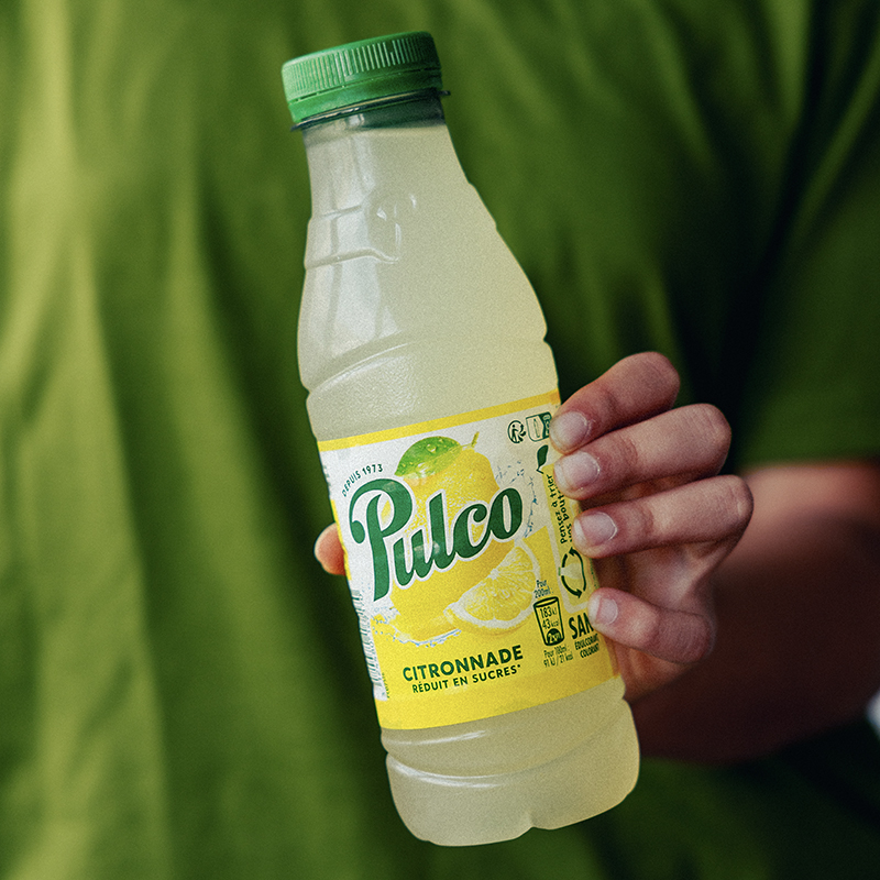 Pulco citronnade 50 cl