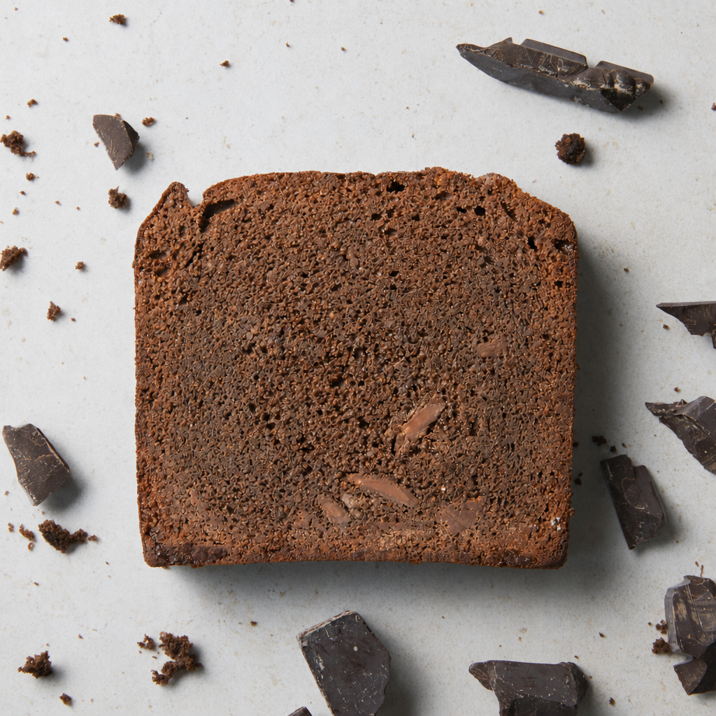 Cake tout chocolat